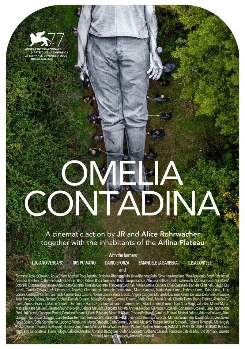 Affiche de Omelia Contadina