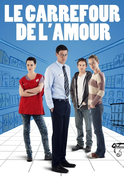 Affiche All the Wrong Reasons