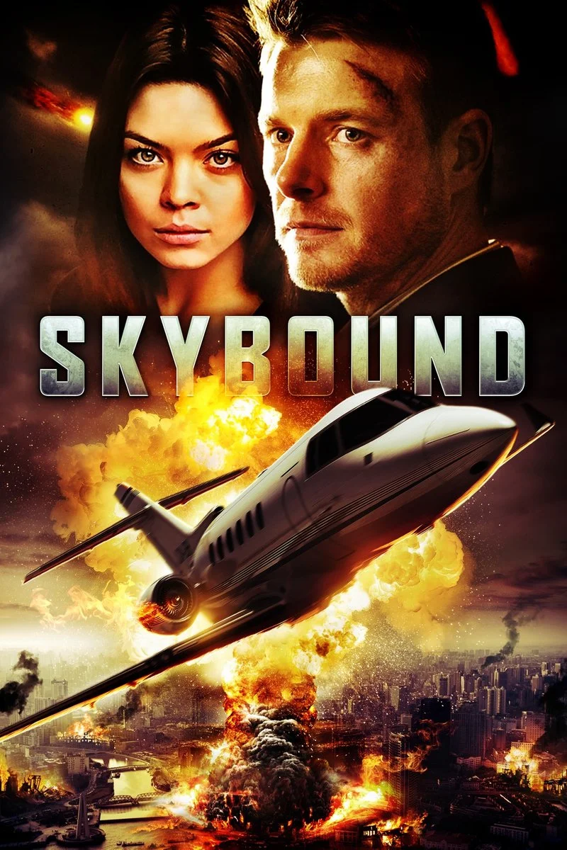 Affiche de Skybound