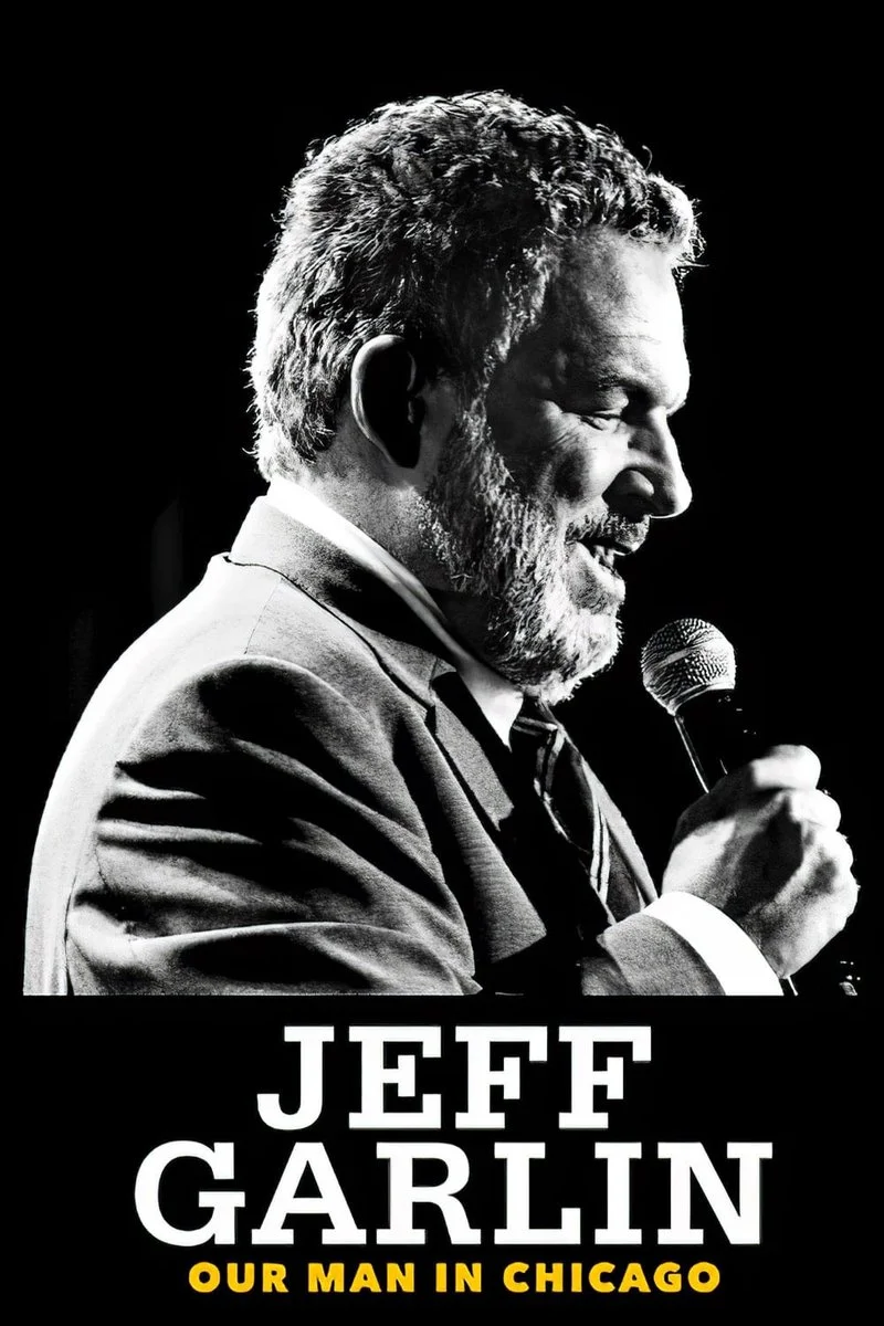 Affiche de Jeff Garlin: Our Man In Chicago