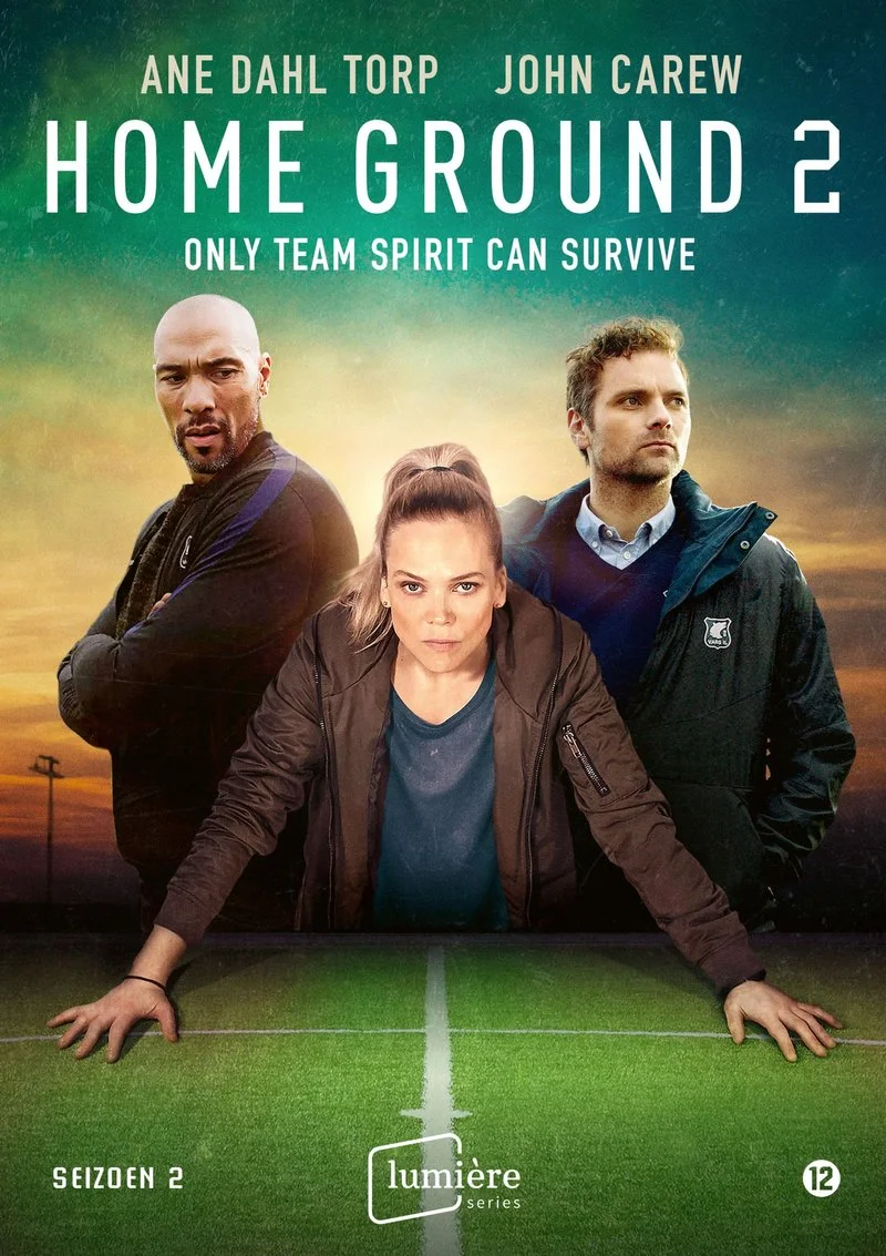 Affiche de Home Ground 2
