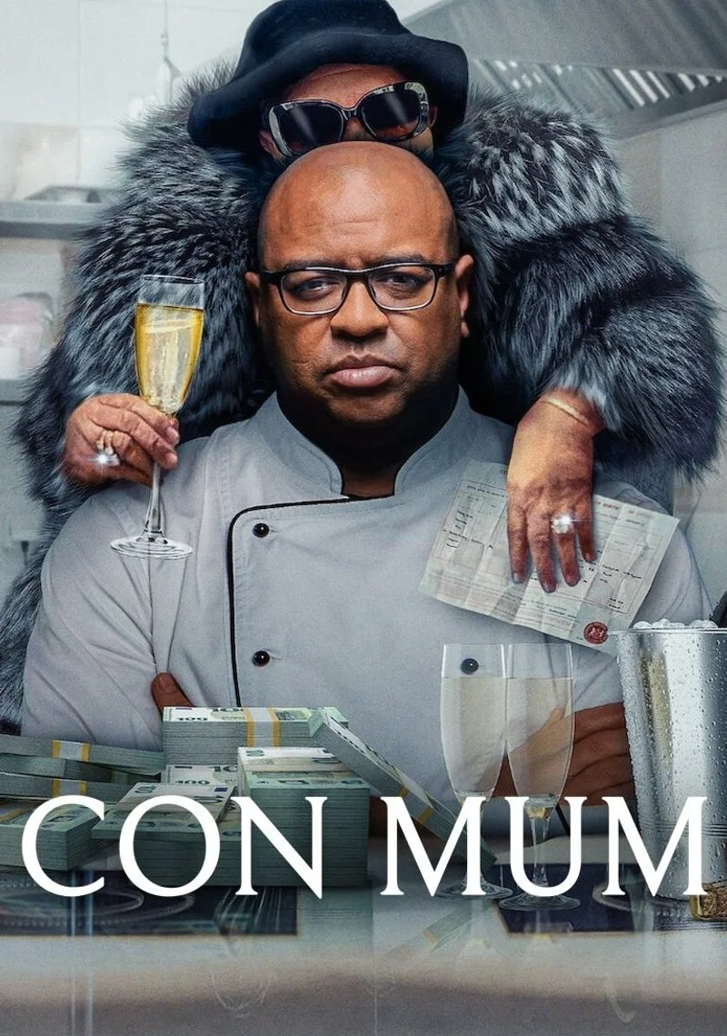 Poster van Con Mum