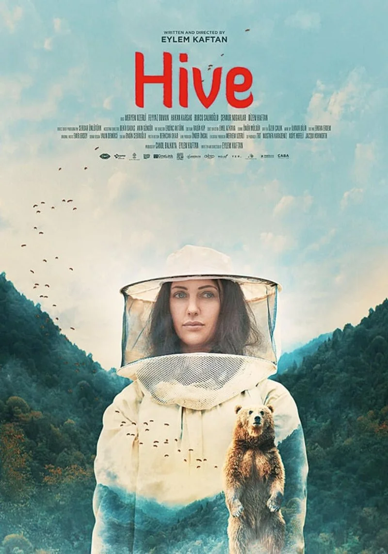 Affiche de L’Appel de la ruche