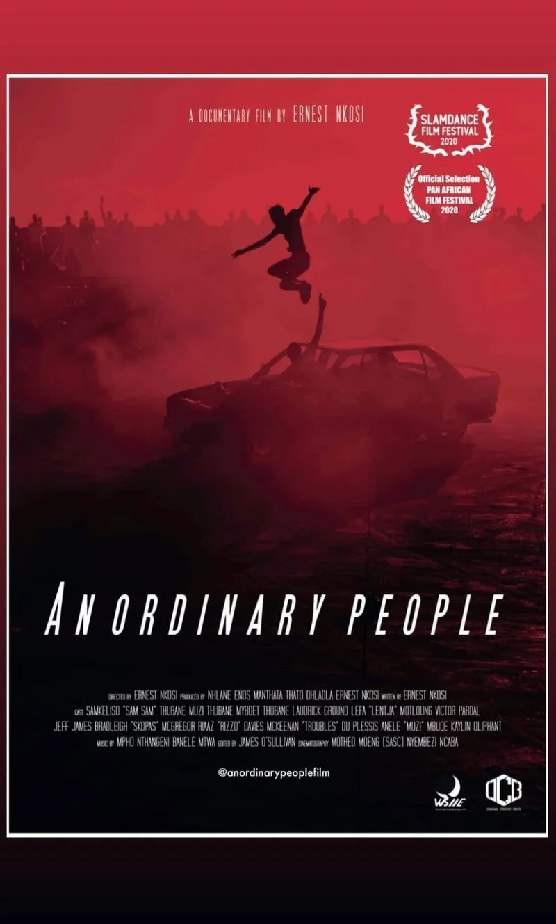 Poster van An Ordinary People