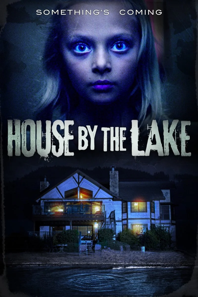 Poster van House By the Lake