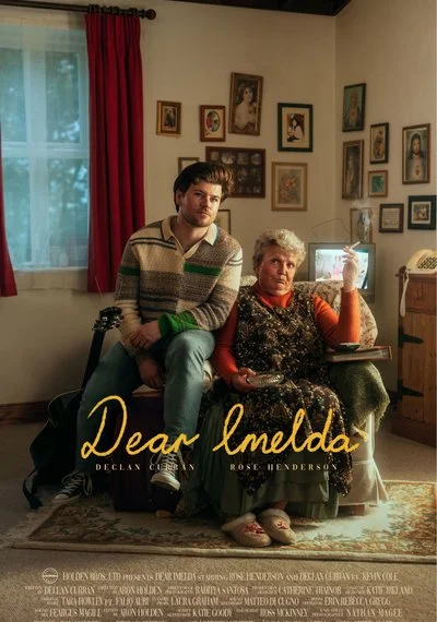 Poster Dear Imelda