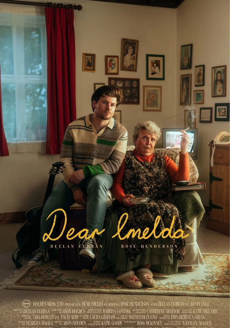 Poster van Dear Imelda