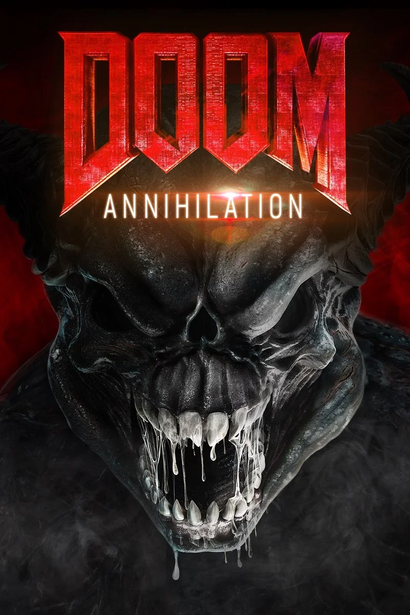 Affiche de Doom: Annihilation