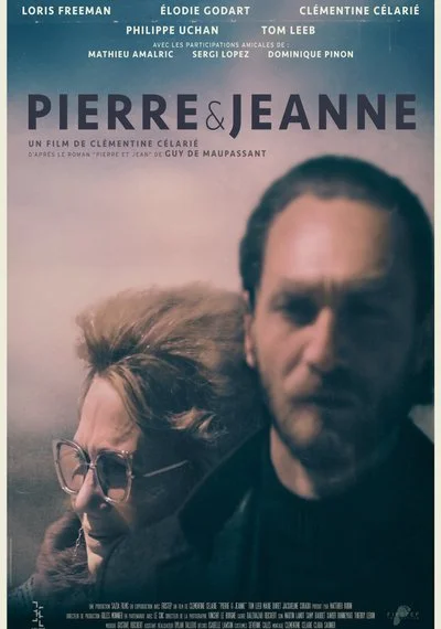 Affiche Pierre & Jeanne