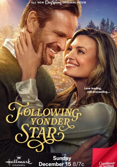 Affiche Following Yonder Star