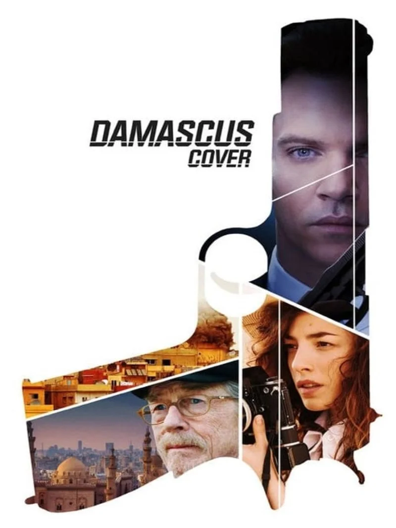 Poster van Damascus Cover