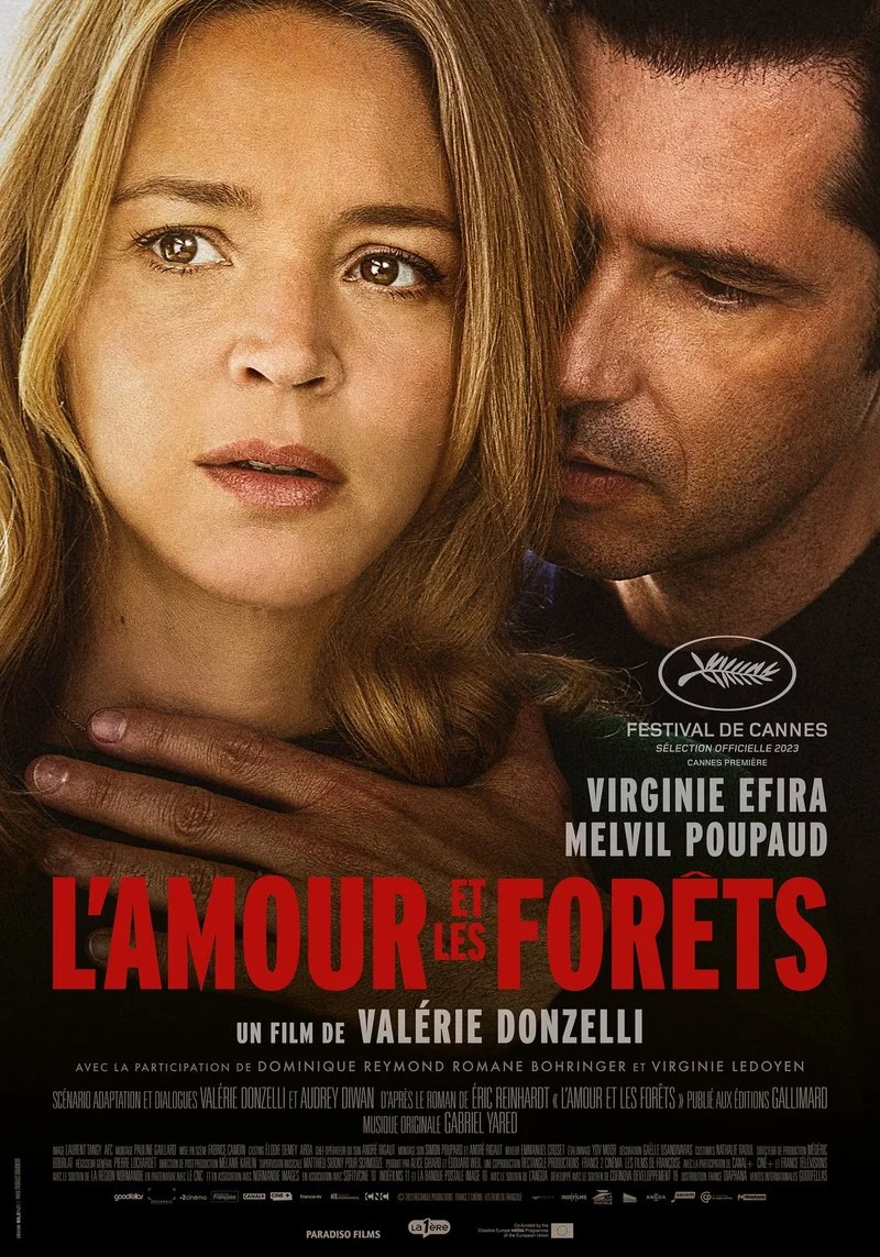 Poster van L'amour et les forêts