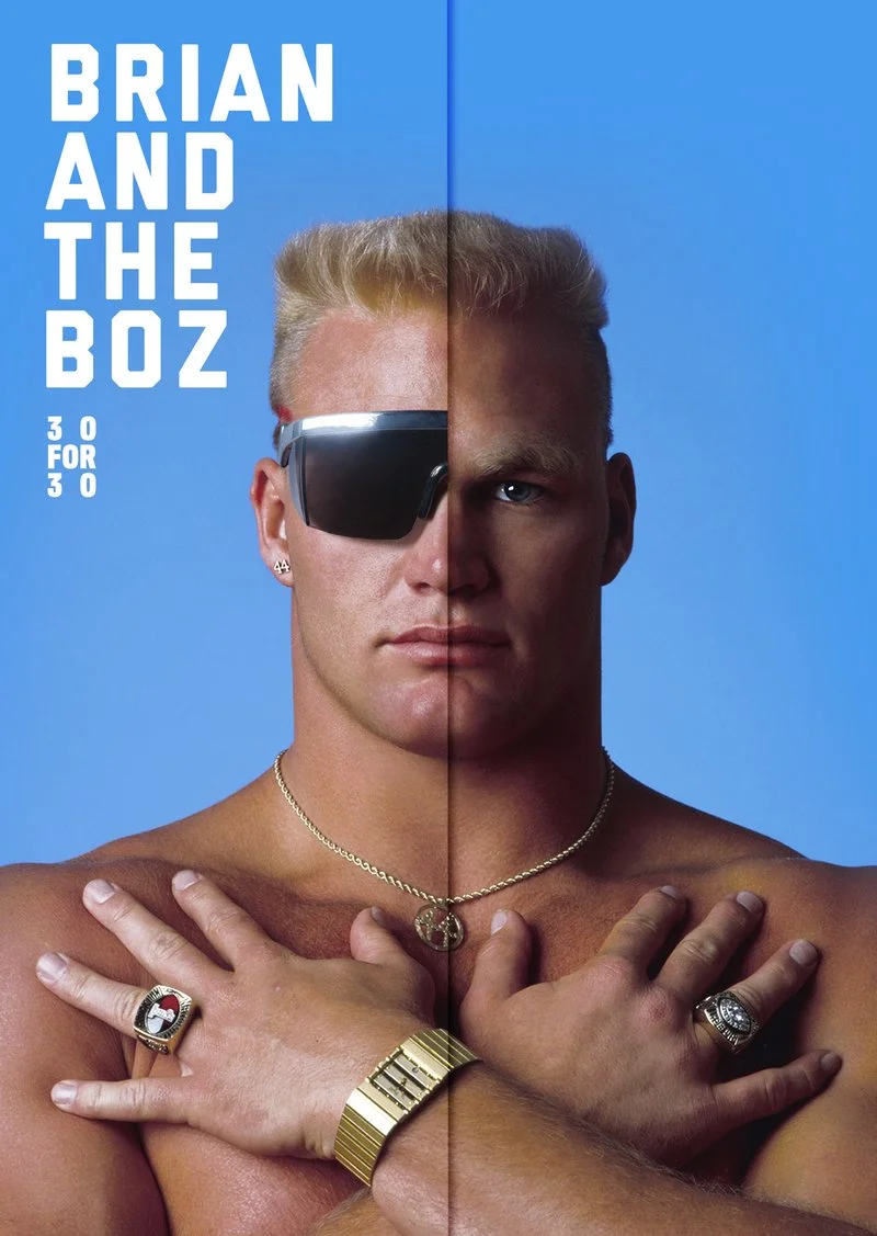 Affiche de Brian and the Boz