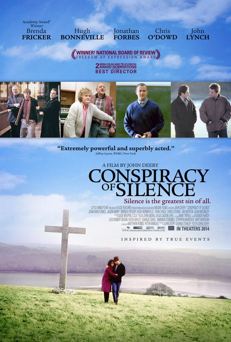 Poster van Conspiracy of Silence