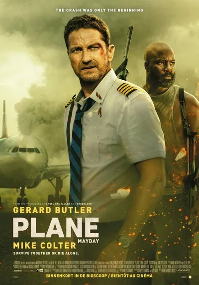 Affiche Mayday