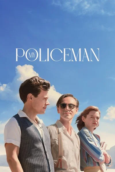 Affiche My Policeman