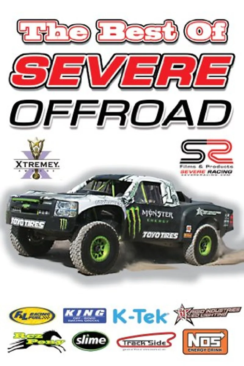 Poster van The Best of Severe Offroad