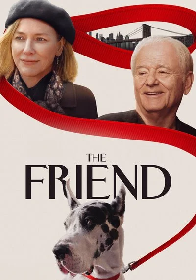Poster The Friend