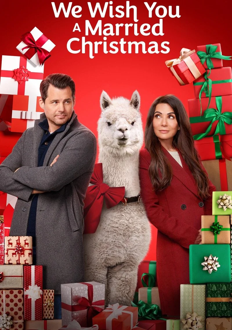 Affiche de We Wish You a Married Christmas