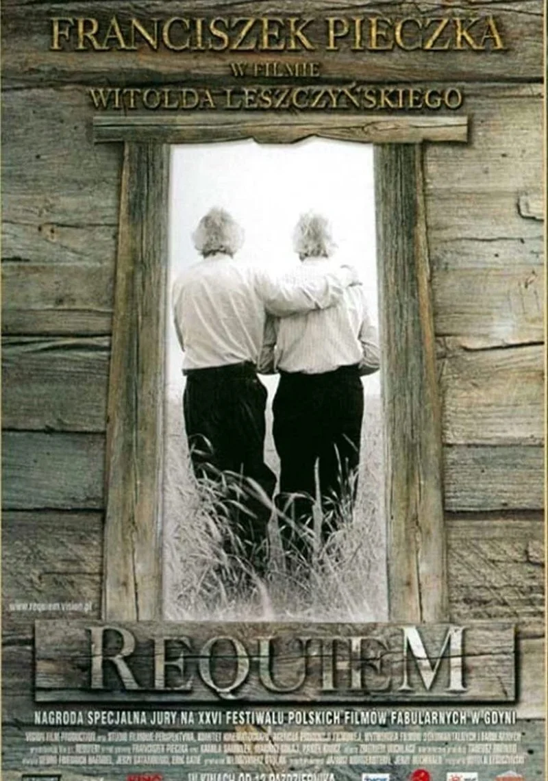 Affiche de Requiem