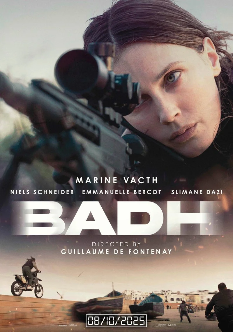 Poster van Badh