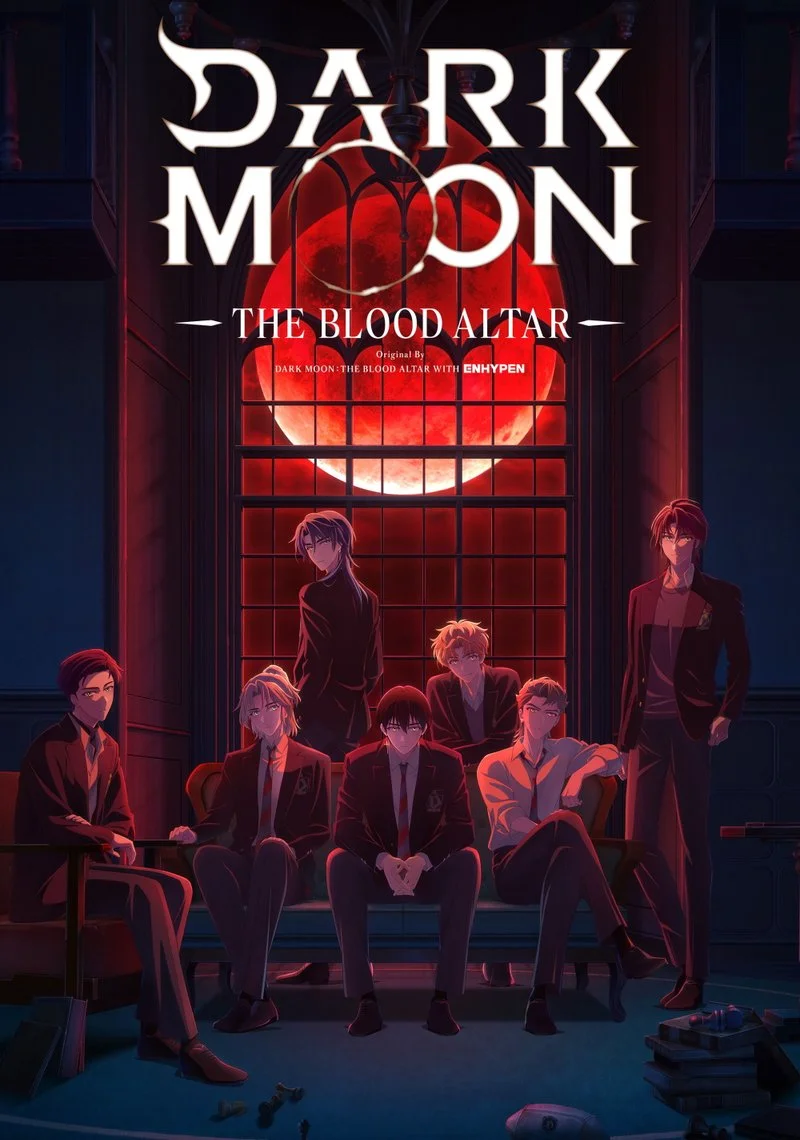 Affiche de Dark Moon: The Blood Altar