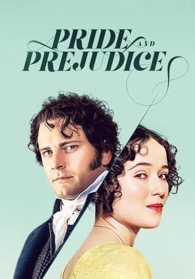 Affiche Pride and Prejudice