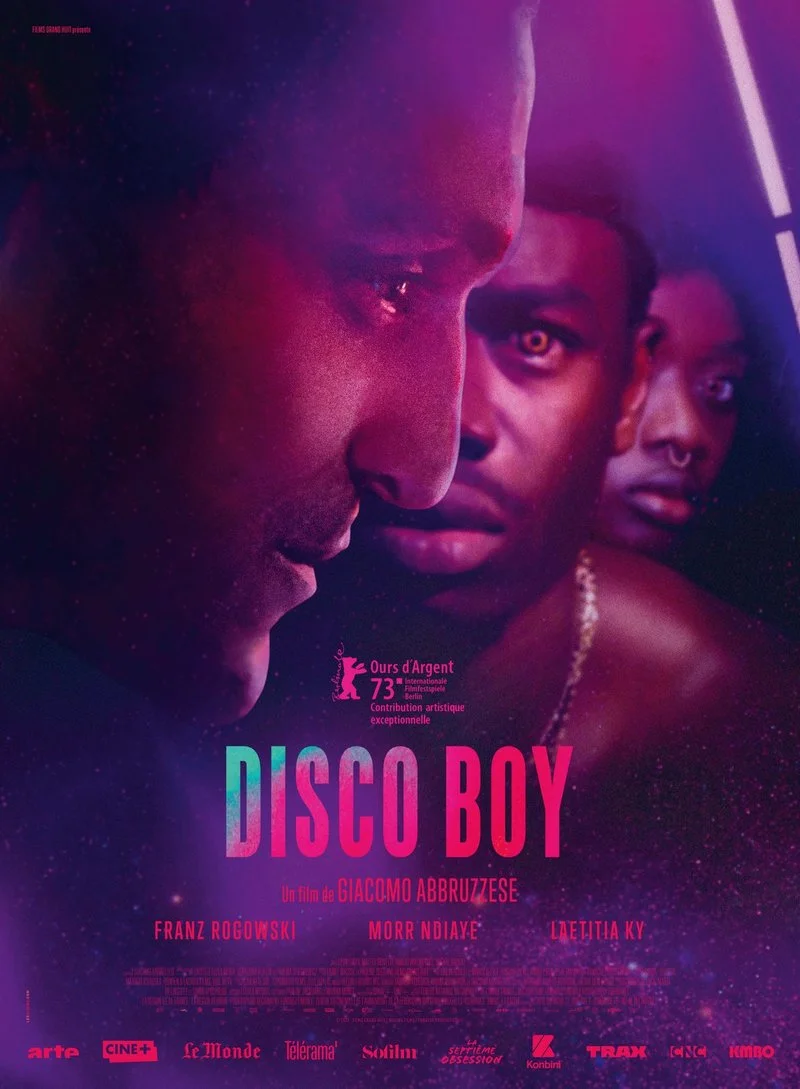 Affiche de Disco Boy