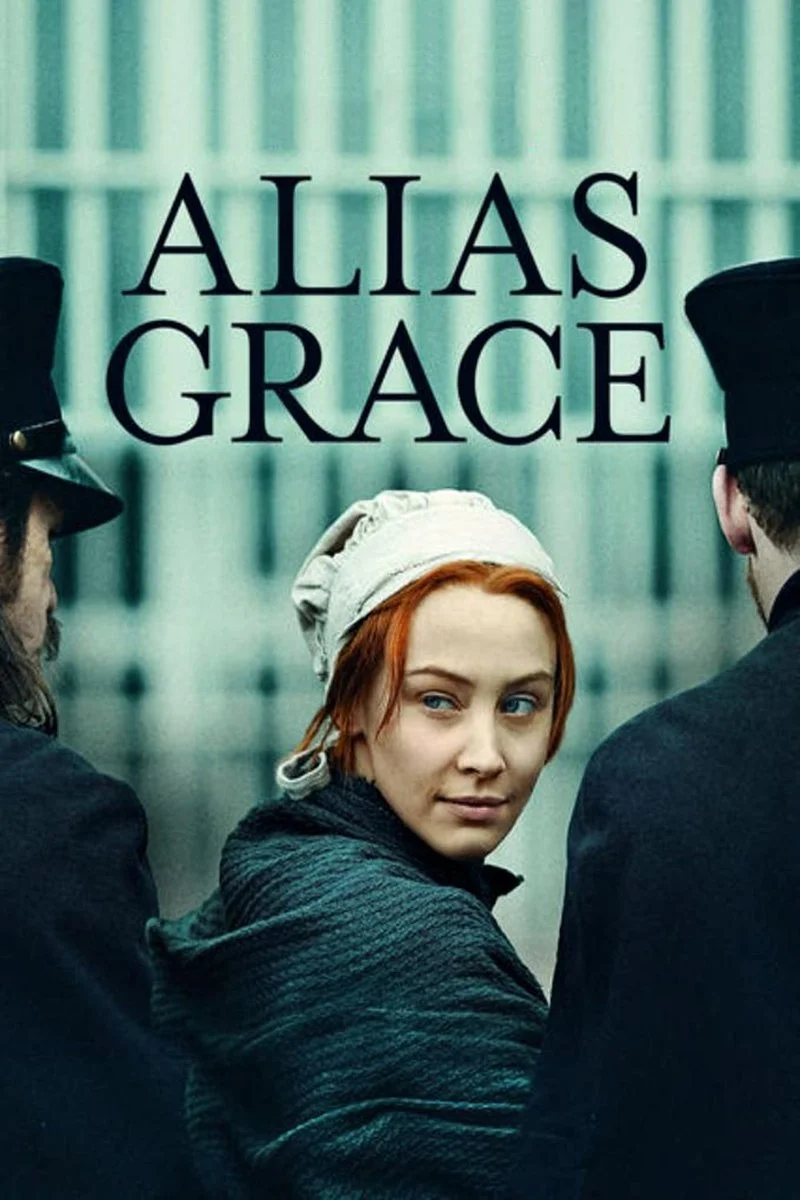 Poster van Alias Grace