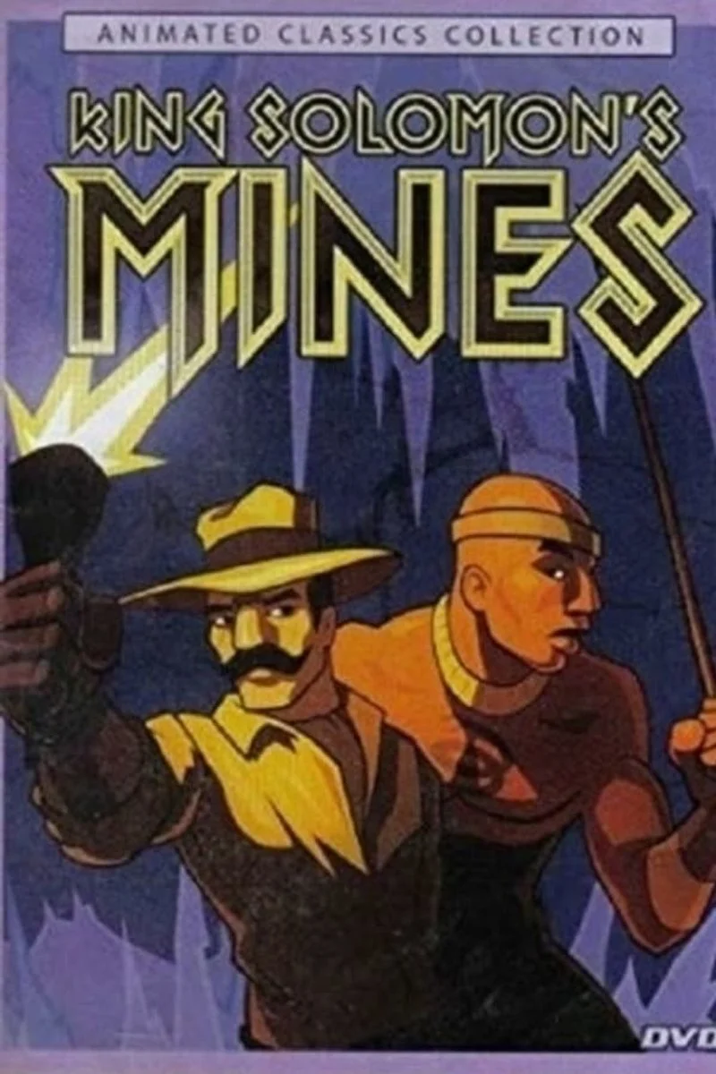 Affiche de King Solomon’s Mines