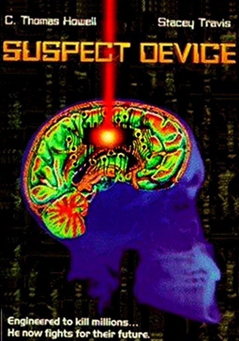 Affiche de Suspect Device
