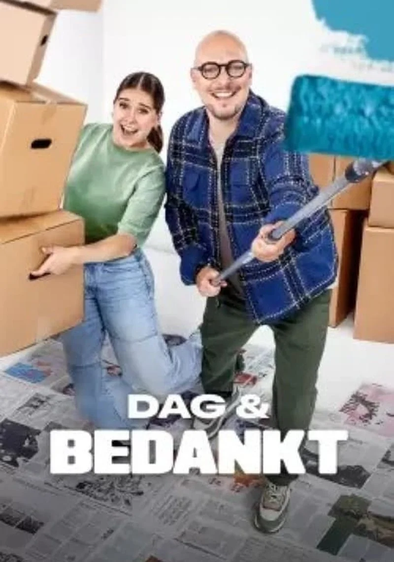 Affiche de Dag & Bedankt