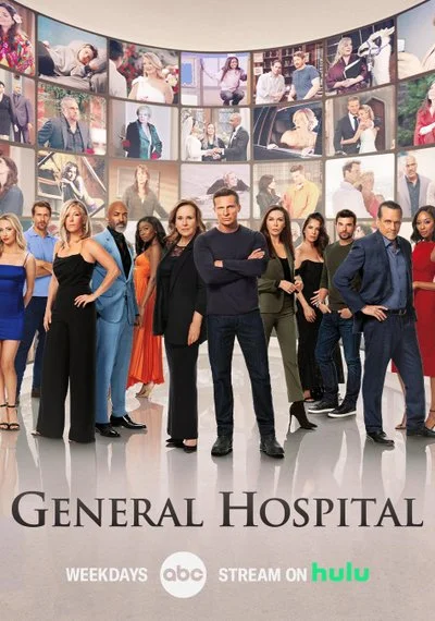 Affiche General Hospital