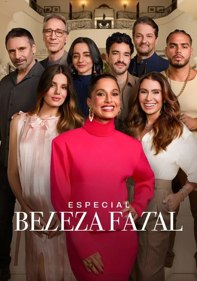 Poster Scars of Beauty Special