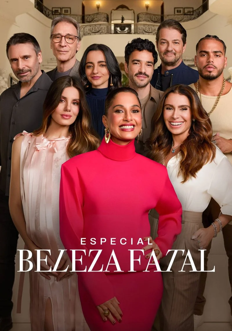 Poster van Scars of Beauty Special