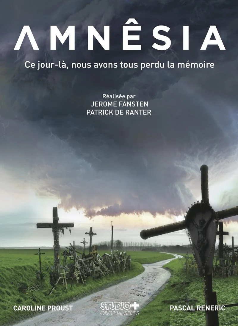 Poster van Amnêsia