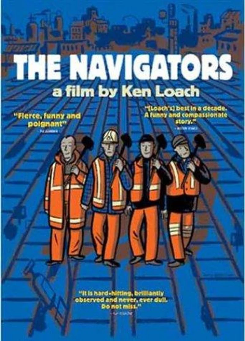 Affiche de The Navigators