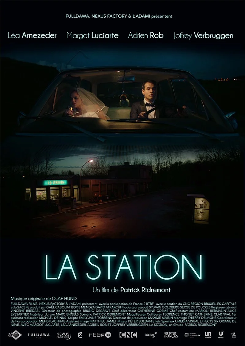 Poster van La Station