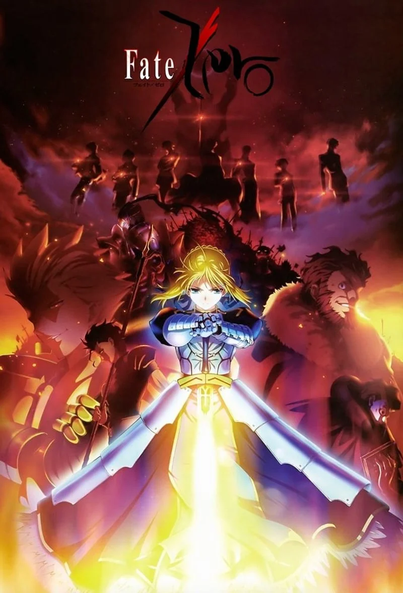 Affiche de Fate/Zero