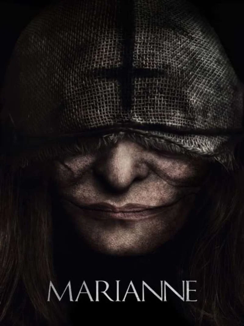 Poster van Marianne