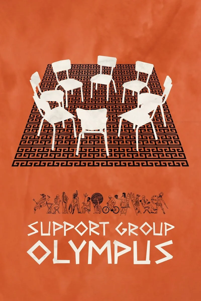 Affiche de Support Group Olympus
