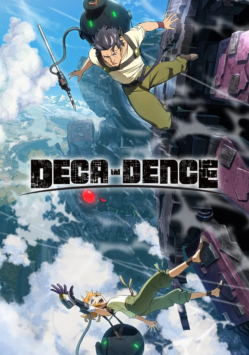 Affiche de DECA-DENCE