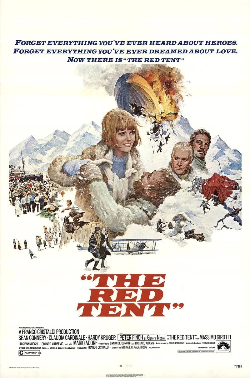 Affiche de The Red Tent