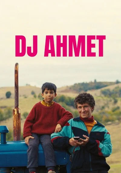 Poster DJ Ahmet