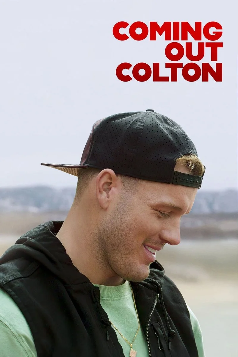Poster van Coming Out Colton