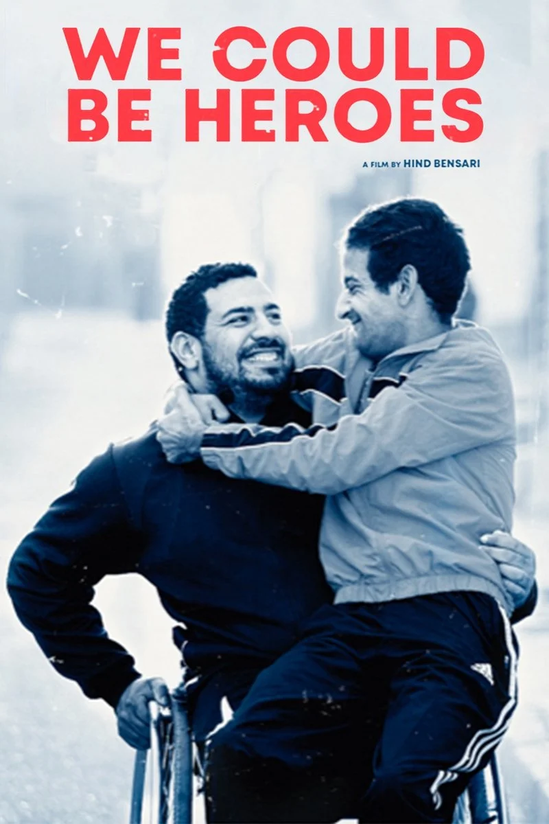 Poster van We Could Be Heroes
