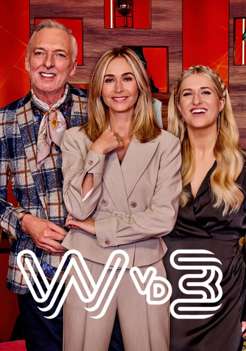 Affiche de Wie van de 3