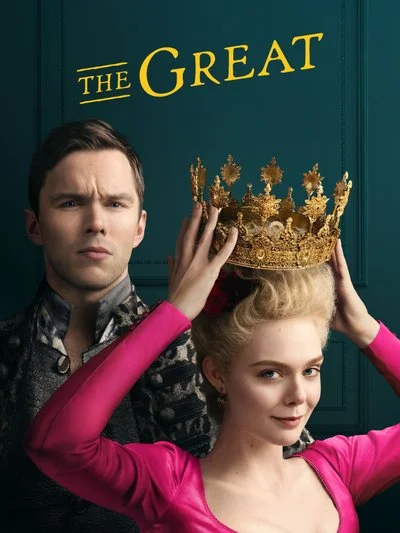 Affiche The Great