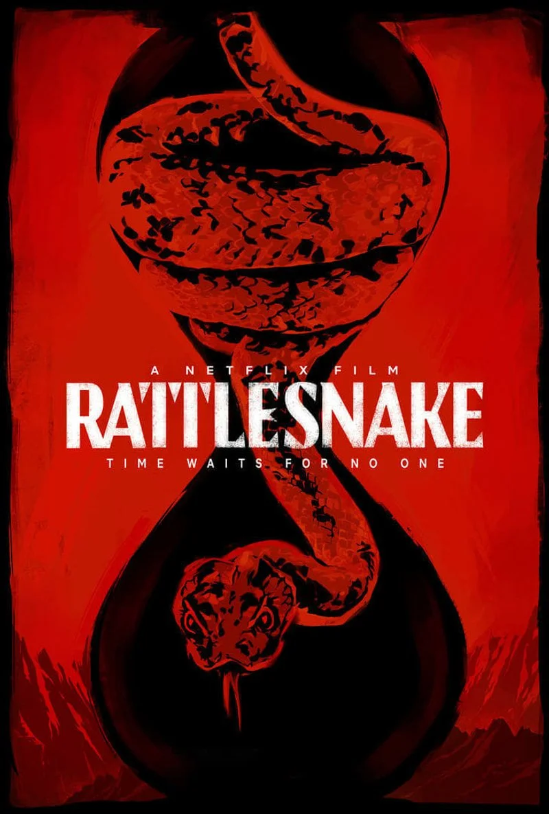 Affiche de La morsure du crotale