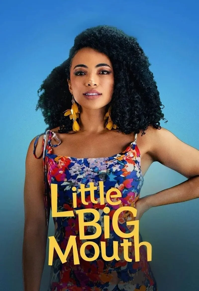 Poster van Little Big Mouth